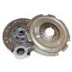KIT EMBRAYAGE 215mm T2