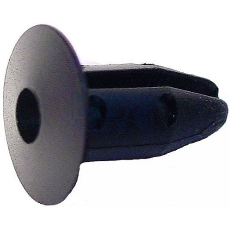 CLIPS POUR SIGLE VW 68-72 set de 4