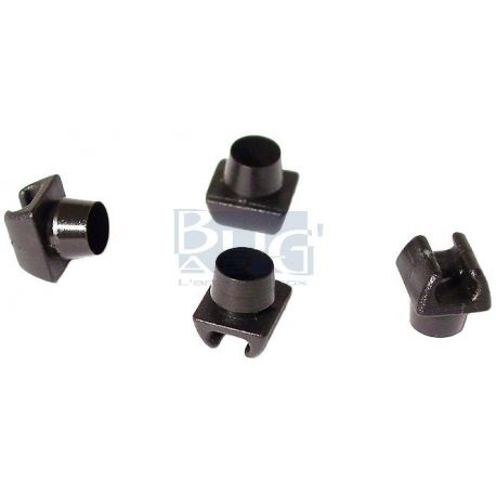 CLIPS POUR SIGLE 72-79 set de 3