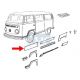 TOLE EXT. PORTE COULISSANTE T2 64-79