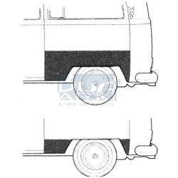 ARC DAILE COMPLET AR. G T2 68-72