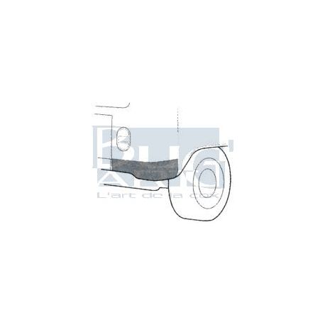 COIN ARRIERE D. T2  68-72