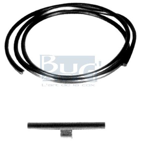 JONC ALU PARE-BRISE T2 68-79
