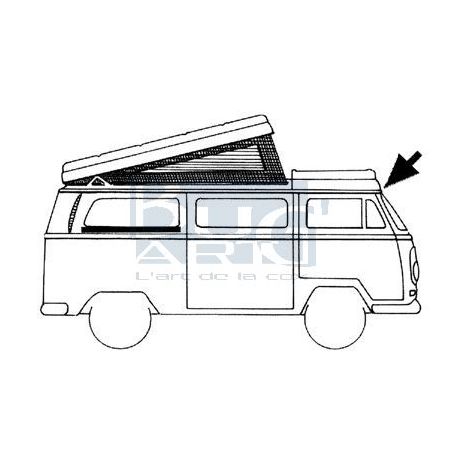 JOINT TOIT WESTFALIA 74-79 FIXE AV.