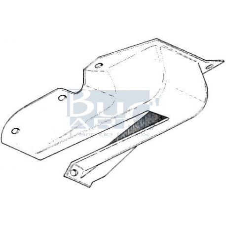 CACHES CHARNIERES T2 68-79 paire