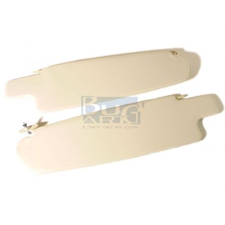 PARE-SOLEILS T2 68-79 BLANC paire