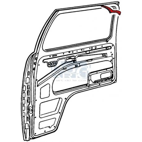 JOINT PORTE D T2 68-79 Germany