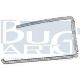 LECHE VITRE EXT. ET CHROME G. T2 68-79 GERMANY