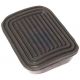 CAOUTCHOUC PEDALES T2 68-79 la paire
