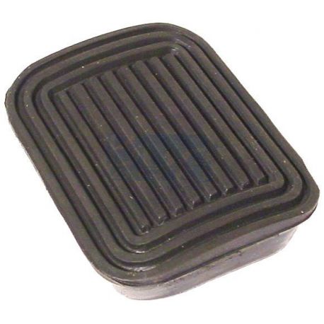 CAOUTCHOUC PEDALES T2 68-79 la paire