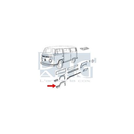 ARC DAILE AV. COMPLET 73-79 G. VW