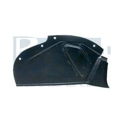 SUPPORT P.C.AV. sur TÔLE T3 G. 70-