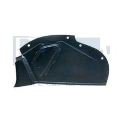 SUPPORT P.C.AV. sur TÔLE T3 D. 70-