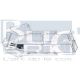 KIT TAPIS T3 61-72 GRIS