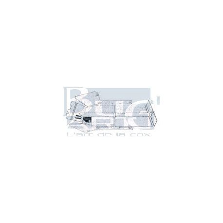 KIT TAPIS T3 61-72 GRIS