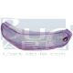 VERRE CLIGNO.AV.T3 70- Orange  G ou D