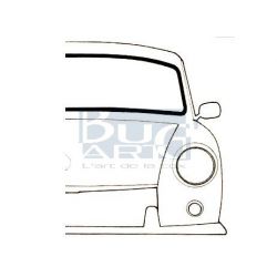 JOINT PARE-BRISE CAL-LOOK T3 62-74 WCM