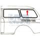 JOINTS(2) VITRES LAT.AR. CAL-LOOK T3 SQU  WCM