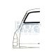 JOINT VITRE AR. CAL-LOOK FASTBACK 66-74 WCM