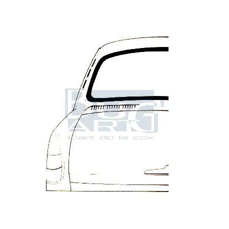 JOINT VITRE AR. C.LOOK NOTCHB. 61-74 WCM