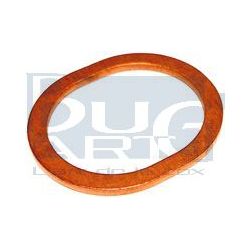 BAGUE CUIVRE ECHANG. CHAL. -78