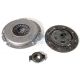 KIT EMBRAYAGE 228MM T4 SACHS