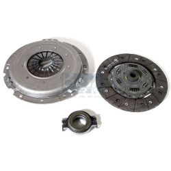 KIT EMBRAYAGE 228MM T4 SACHS