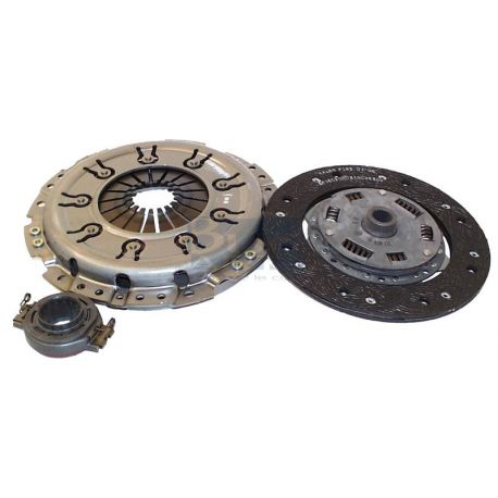 KIT EMBRAYAGE 228MM T4