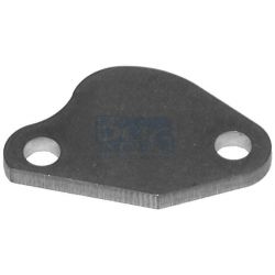 PLAQUE BOUCHE TROU DE POMPE À ESSENCE T4