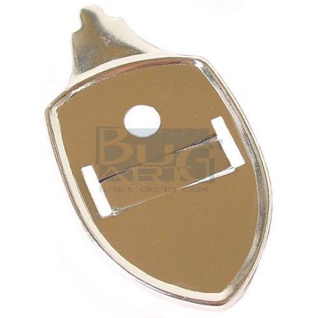 EMBASE ALU EMBLEME WOLFSBURG