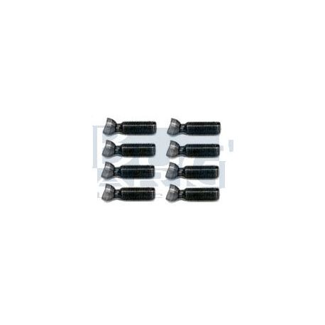 VIS DE CULBUS A ROTULE T4 jeu de 8 DIA 8MM