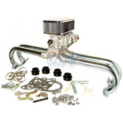 KIT WEBER PROGRESSIF T4