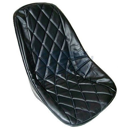 HOUSSE SIEGE BUGGY ss/app.tête NOIR