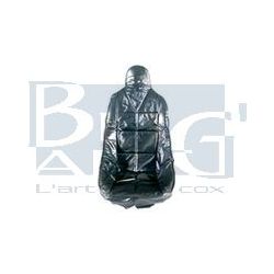 HOUSSE SIEGE BUGGY à/app.tête NOIR