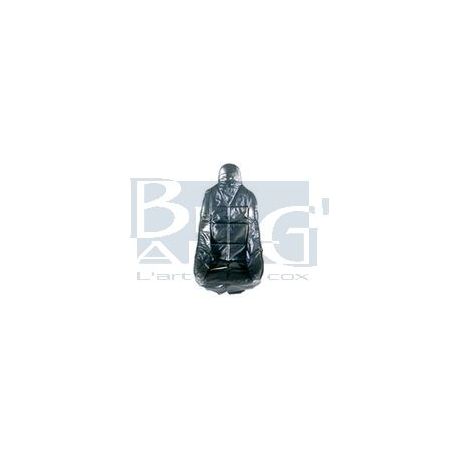 HOUSSE SIEGE BUGGY à/app.tête NOIR