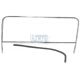 PARE-BRISE BUGGY  106cm  ET  JOINT