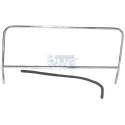 PARE-BRISE BUGGY  106cm  ET  JOINT