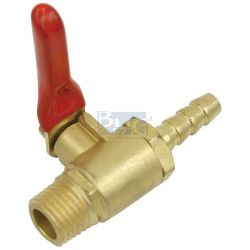 ROBINET ESSENCE POUR TANC ALU