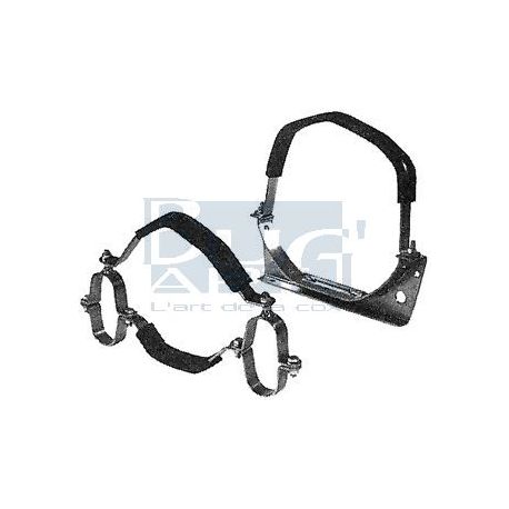 CEINTURAGE B.A.V. KIT SEMI-RIGIDE