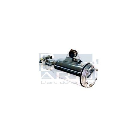 SILENCIEUX OFFROAD SPARK ARRESTOR