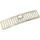 GRILLE CAPOT AVANT 1303