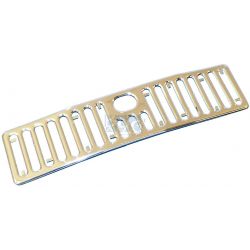 GRILLE CAPOT AVANT 1303