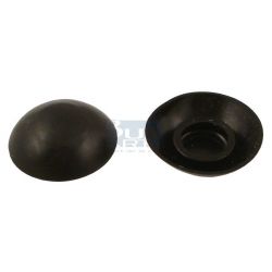 CAPUCHON DE BOULON DE PARE -CHOC NOIR