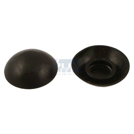 CAPUCHON DE BOULON DE PARE -CHOC NOIR