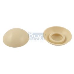 CAPUCHON DE BOULON DE PARE -CHOC BLANC