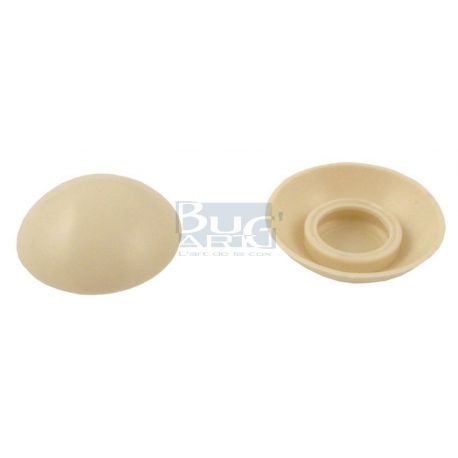 CAPUCHON DE BOULON DE PARE -CHOC BLANC
