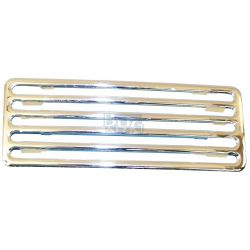 GRILLES CAPOT ARR. EN 2 PIECES