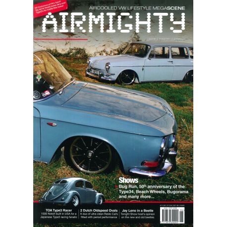 AIRMIGHTY MAGAZINE 06/2011