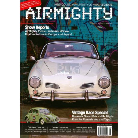 AIRMIGHTY MAGAZINE 08/2012