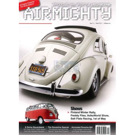 AIRMIGHTY MAGAZINE 12